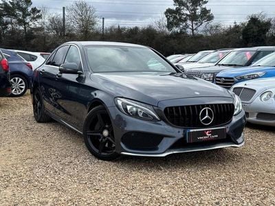 Mercedes C250