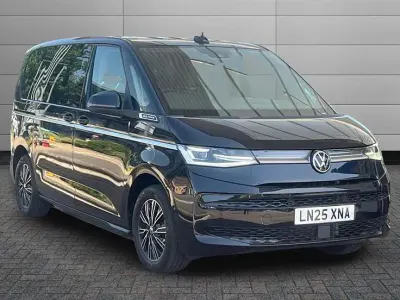 Used VW Multivan