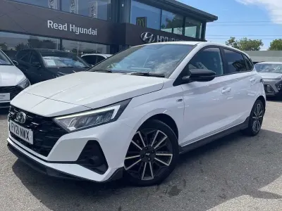 Used Hyundai i20