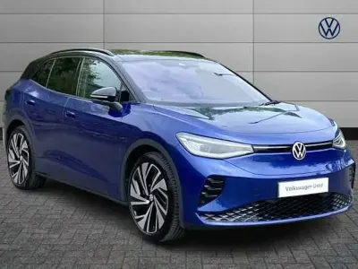 Second-hand VW ID.4