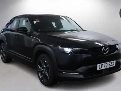 Used Mazda MX30