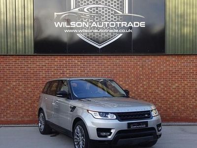 Used Land Rover Range Rover HSE Dynamic 306 HP (225 kW) 2016 SUV