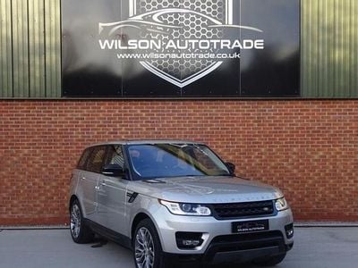 Used 2016 Land Rover Range Rover HSE Dynamic SUV | £17,990 (Super price)
