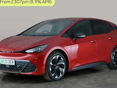 Used Cupra Born