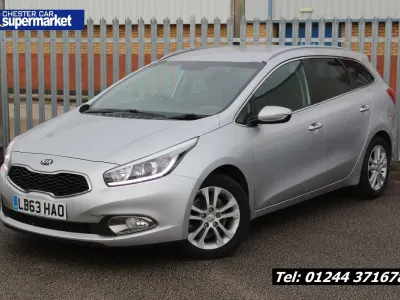 Używany Kia Ceed Sportswagon