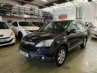 Used Honda CR-V