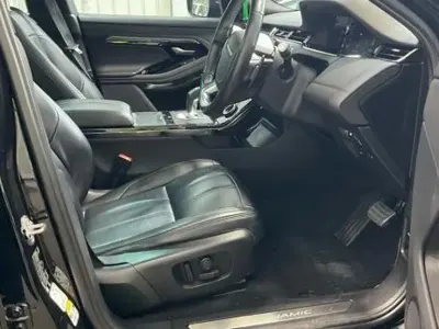 Used Land Rover Range Rover evoque