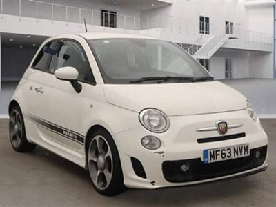 used Abarth 500 (2013/63)1.4 16V T-Jet (09) 3d