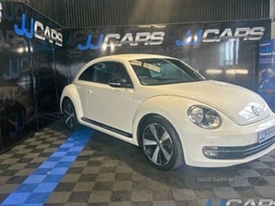 used VW Beetle DIESEL HATCHBACK Hatchback