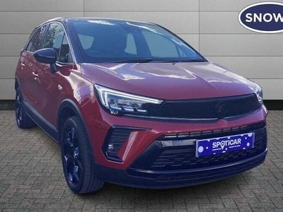Vauxhall Crossland