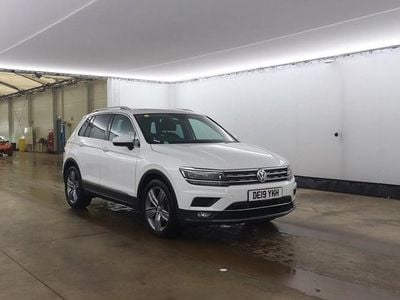 VW Tiguan