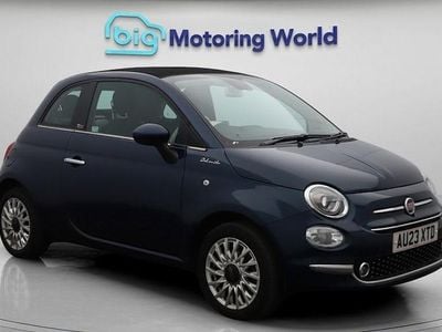 Fiat 500C