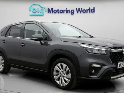 Used Suzuki SX4 S-Cross