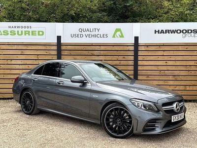 Mercedes C43 AMG