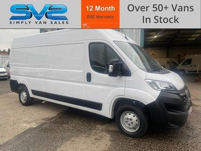 Vauxhall Movano