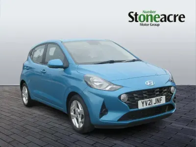 Used Hyundai i10 SE 84 HP (61 kW) 2021 Other Hatchback