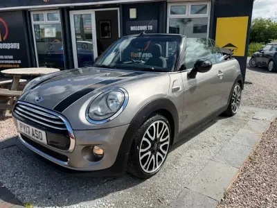 Used Mini Cooper 2017 Hatchback
