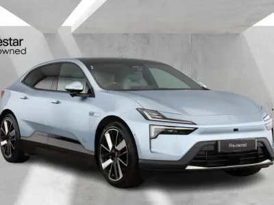 Used Polestar 4 Plus 200 kW (272 HP) 2025 Electron SUV