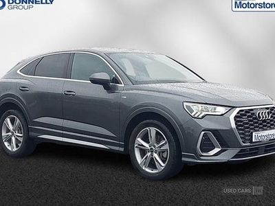 Audi Q3 Sportback