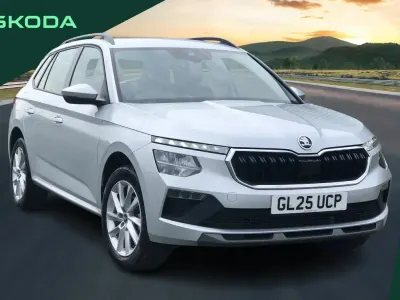 Gebraucht Skoda Kamiq