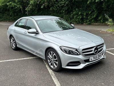 Mercedes C250