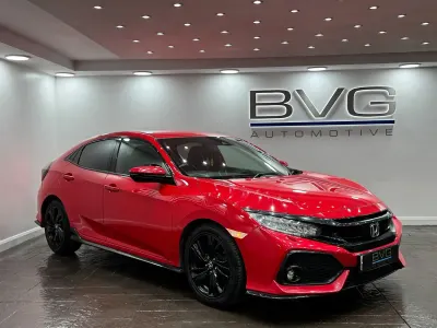 Used Honda Civic