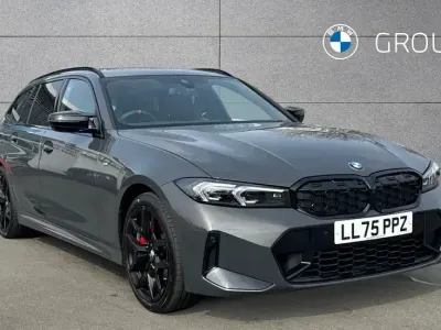 Usado BMW M340 M Sport 387 CV (284 kW) 2026 Gris Berlina