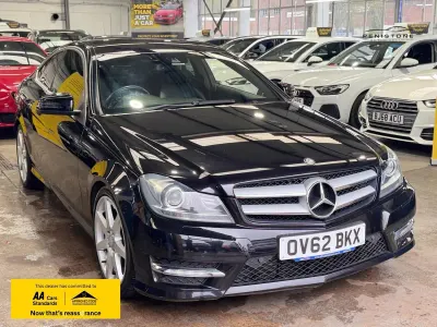 Used Mercedes C220