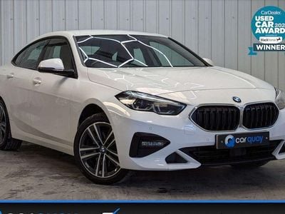 Used BMW 218 Sport Line 136 HP (100 kW) 2023 Coupe