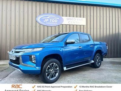 Mitsubishi L200