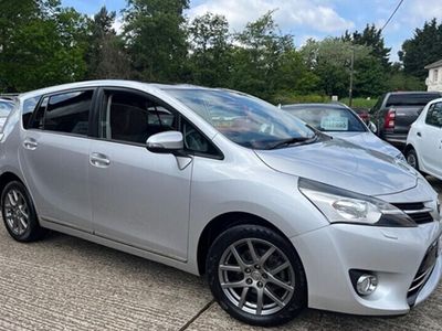 used Toyota Verso (2013/63)2.0 D-4D Excel 5d