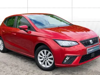 Used Seat Ibiza