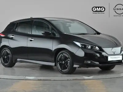 Used Nissan Leaf