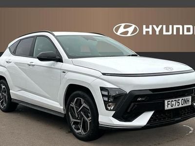 Other New 2025 Hyundai Kona N Line SUV | £24,533 (Good price)