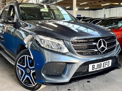 Mercedes GLE250