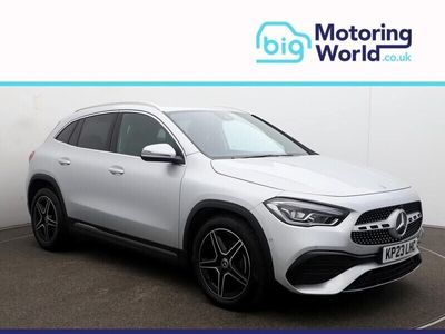 Mercedes GLA220