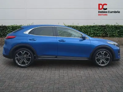 Used Kia XCeed