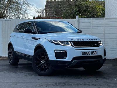 used Land Rover Range Rover evoque 2.0 TD4 SE Tech 5dr Auto