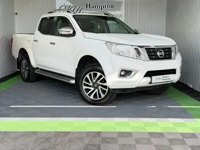 Used Nissan Navara