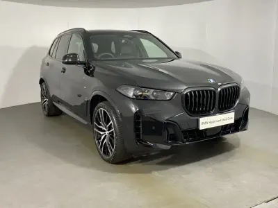 Used BMW X5 M M Sport 2026 Black SUV