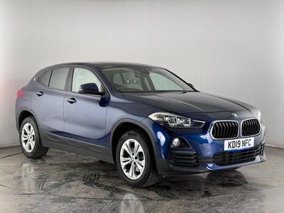 Used BMW X2 2019 Blue SUV