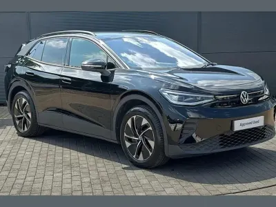 Used VW ID.4 Pro 210 kW (286 HP) 2025 Black SUV
