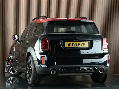 Used Mini John Cooper Works Countryman