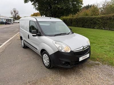 Vauxhall Combo