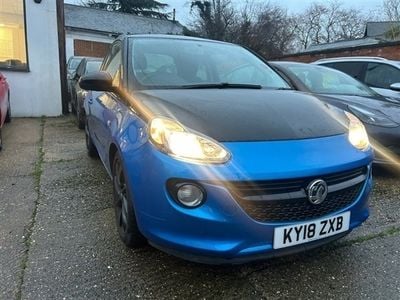 Vauxhall Adam