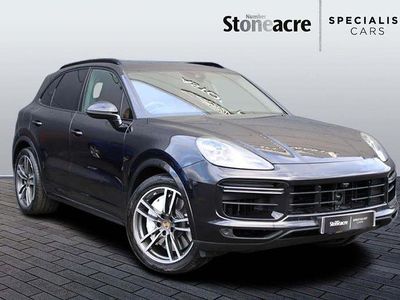 Porsche Cayenne Turbo