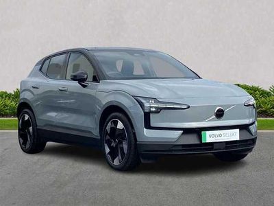 Grey New 2025 Volvo EX30 Performance SUV | £32,999 (A bit pricey)