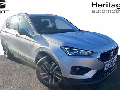 used Seat Tarraco 1.5 TSI EVO (150ps) SE Technology SUV