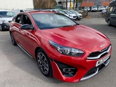 used Kia ProCeed 1.5T GDi ISG GT-Line 5dr