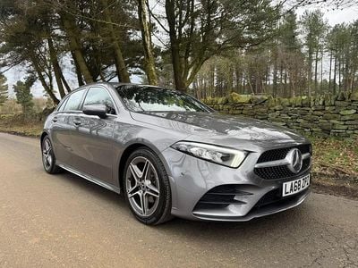 Used Mercedes A180 Executive 2019 Grey Hatchback